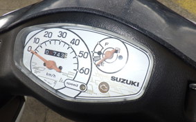 SUZUKI LET's CA4AA