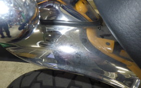 HONDA MONKEY 125 2007 JB02
