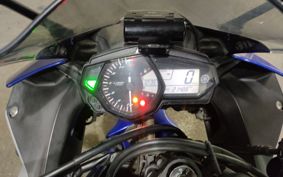 YAMAHA YZF R-3 2016 RH07J