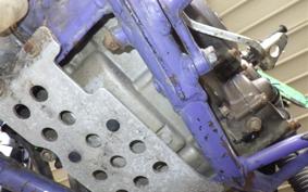 KAWASAKI KLX250 ES Type LX250E