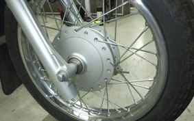 HONDA C110 SUPER CUB 2015 JA42