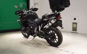 TRIUMPH TIGER EXPLORER 2013