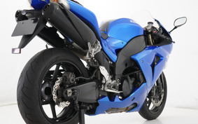 KAWASAKI NINJA ZX 10 R 2007 ZXT00D