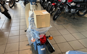 HONDA SUPER CUB50 AA09