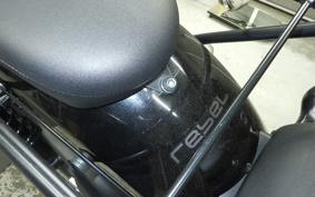 HONDA REBEL 250 2002 MC49