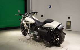 HARLEY FXSB 1580 2014