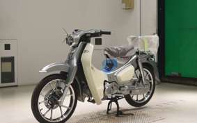 HONDA C125 SUPER CUB 2008 JA71