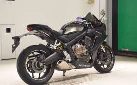 HONDA CBR650R 2021 RH03