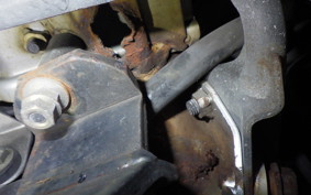 SUZUKI ADDRESS V100 CE13A