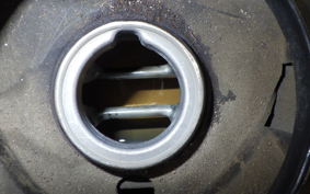 HONDA TACT Gen.4 AF75