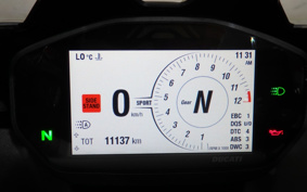 DUCATI  DUCATI PANIGA-REV2 2023 1H00