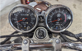 YAMAHA SR400 2014 RH03J