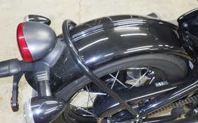TRIUMPH BONNEVILLE BOBBER 2024
