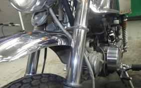 HONDA GORILLA 2024 Z50J