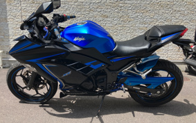KAWASAKI NINJA 250 EX250L