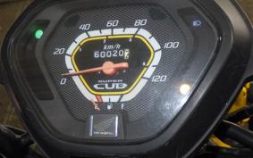 HONDA ｸﾛｽｶﾌﾞ 2018 JA10