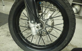 KAWASAKI KLX250D TRACKER 2009 LX250E