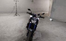 YAMAHA MT-09 2015 RN34J