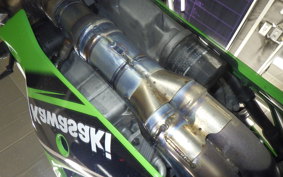 KAWASAKI ZX 10 NINJA ABS 2017