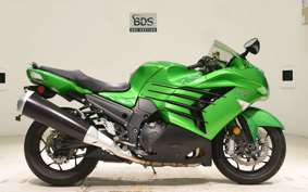 KAWASAKI ZX 1400 NINJA R A 2012