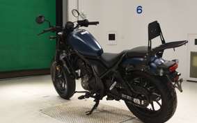 HONDA REBEL 250 A MC49