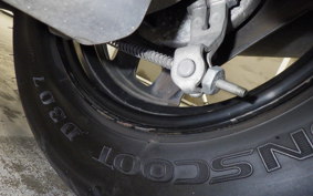 SUZUKI ADDRESS V125 CF4EA