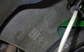 KAWASAKI NINJA H2 SX SE 2018 ZXT02A