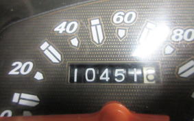 SUZUKI ADDRESS V125 CF4EA