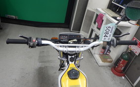 HONDA TLM200R MD15