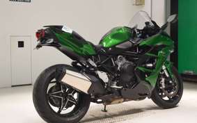 KAWASAKI NINJA H2 SX SE 2020 ZXT02A