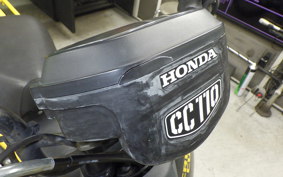 HONDA ｸﾛｽｶﾌﾞ JA10