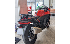 SUZUKI HAYABUSA 2023 EJ11A