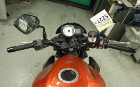 KAWASAKI Z1000 Gen.3 2009