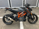 Фото KTM 390 DUKE 2023 с японского аукциона