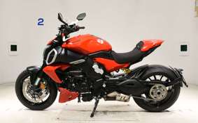 DUCATI DUCATI ディアベルV4 2018