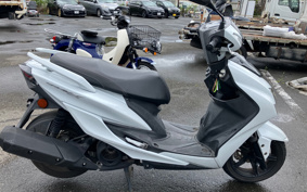 YAMAHA CYGNUS 125 X SED8J