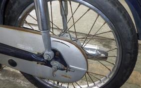 HONDA C50 SUPER CUB E 2015 C50