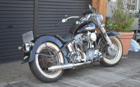 HARLEY FL 1993 347