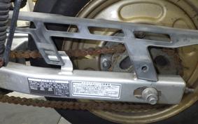 HONDA APE 100 2005 HC07