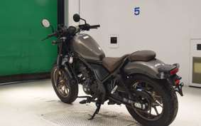 HONDA REBEL 250 S MC49