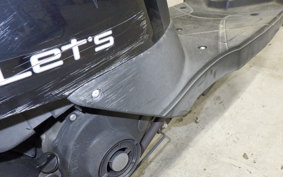 SUZUKI ﾚｯﾂ CA4AA