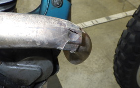 YAMAHA SEROW 225 Gen.3 2015 4JG