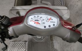 SUZUKI LET`S4 CA43A