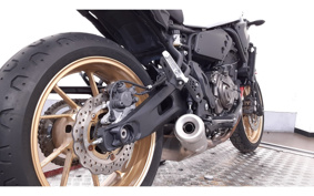 YAMAHA XSR700 2020 RM22J