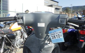 SUZUKI LET's 4 CA45A