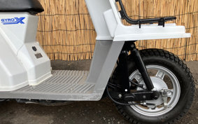 HONDA  GYRO X STANDARD  TD02