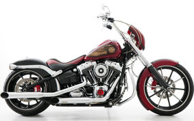 HARLEY FXSB 2013 BF5