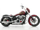 Фото Harley FXSB 2013 с японского аукциона