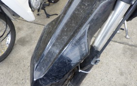 KAWASAKI KLX250D TRACKER X LX250V