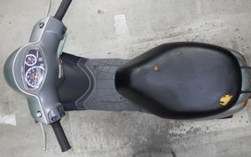 SUZUKI LET's 4 2020 CA45A